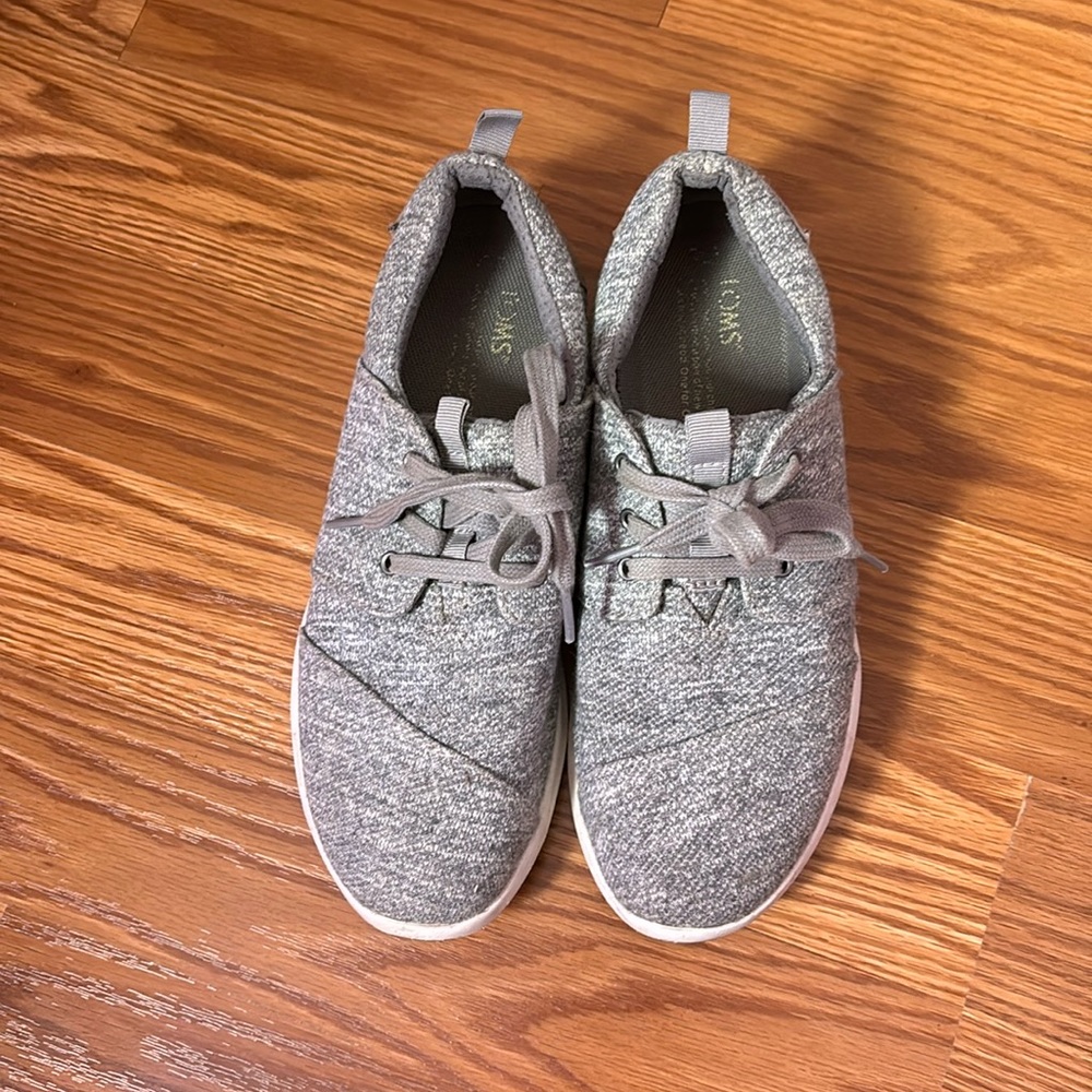 Tom's wool sneakers